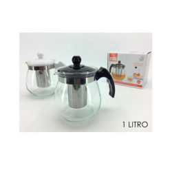 Infusiera vetro ml.1000...