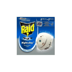 Raid emanatore night&day...