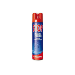 Stop insetticida spray...