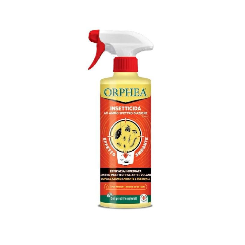 Orphea insetticida shake multins etto spray ml.500