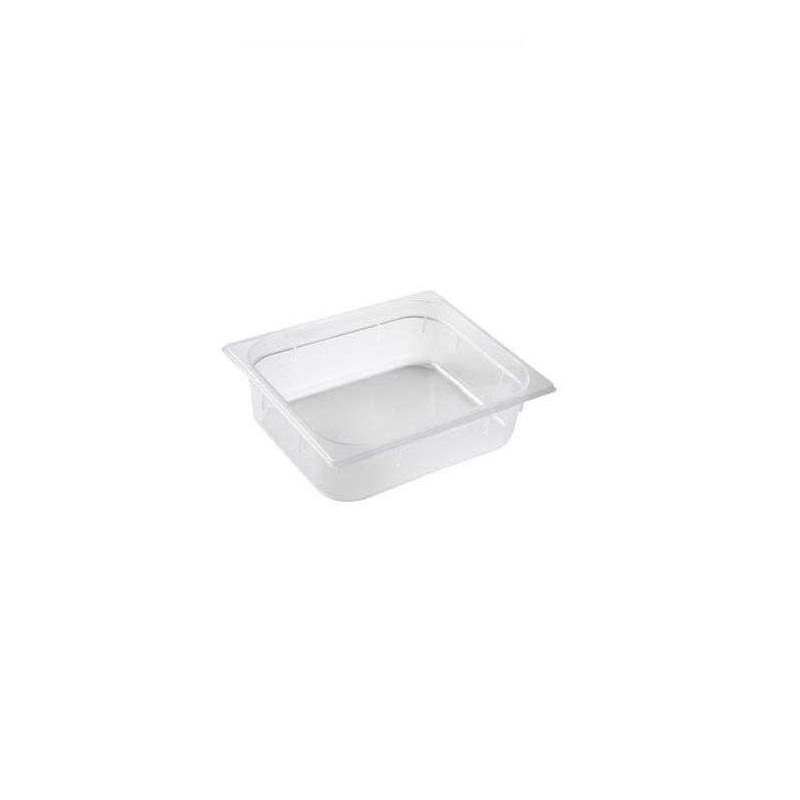 Bacinella polipropilene gastrono rm 1/3h10 cm.32,5x17,5x10