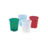 Cestino gettacarte chiuso lt.13 colori assortiti art.909808a