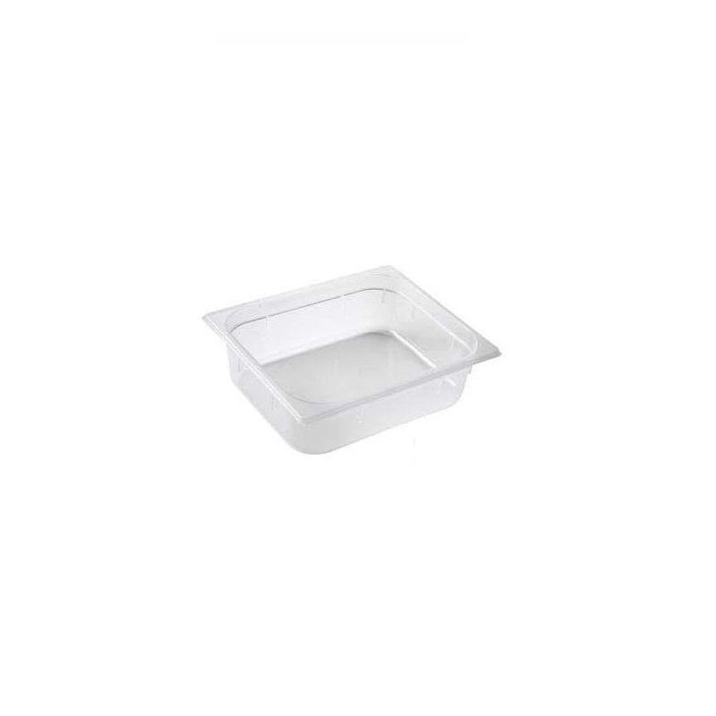 Bacinella polipropilene gastrono rm 1/2h20 cm.32,5x26,5x20