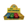 La nature citronella in bicchiere bamboo d.6,5 durata 10 ore