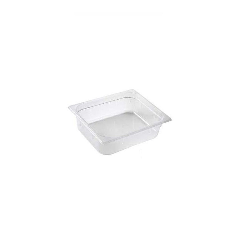Bacinella polipropilene gastrono rm 1/2h15 cm.32,5x26,5x15