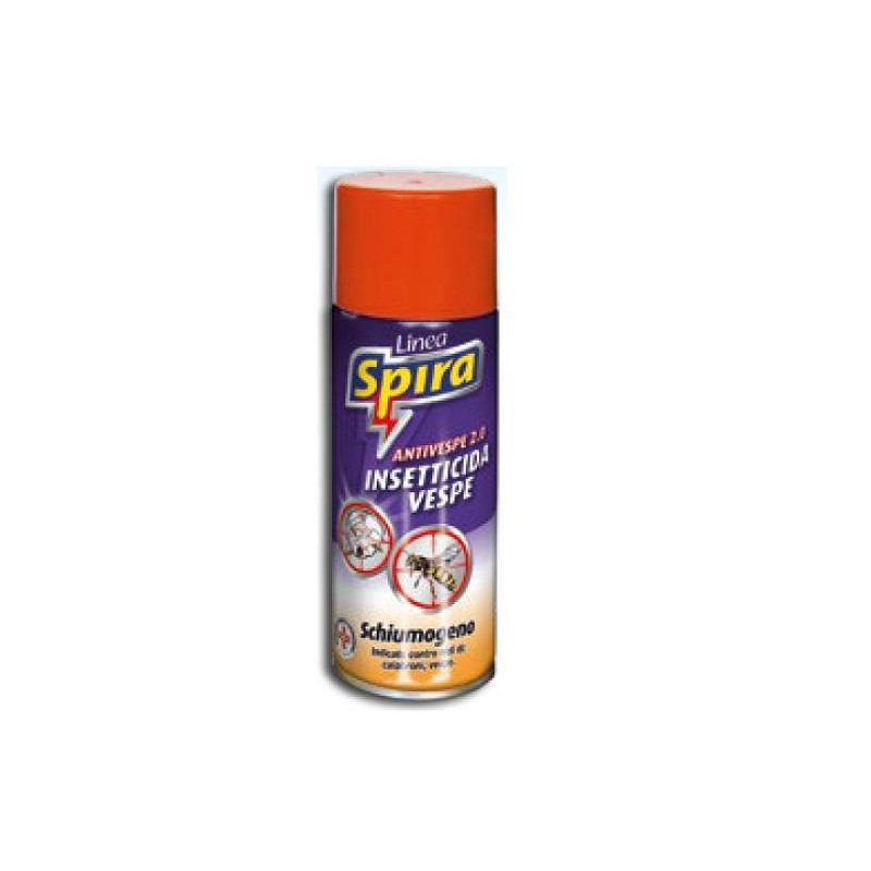Spira insetticida vespe spray ml.400
