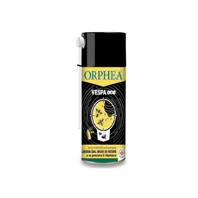 Orphea insetticida vespicida spr ay ml.300