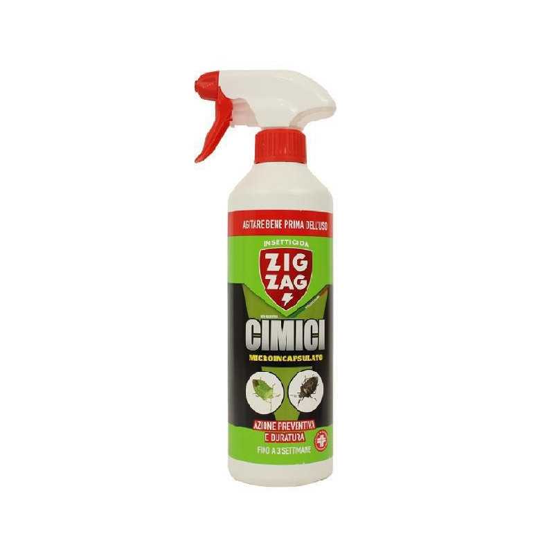 Zig zag insetticida cimici microincapsulato trigger ml.500