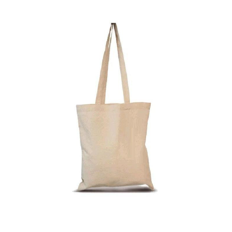 Shopper cotone cm.38x42 art.she9 91nat