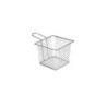 Mini cestello acciaio 18/8 cm.12 x12x10