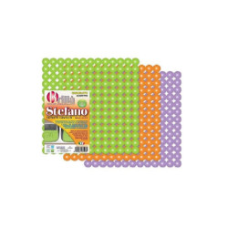 Brilla  tappeto lavello stefano assortito cm.32x32