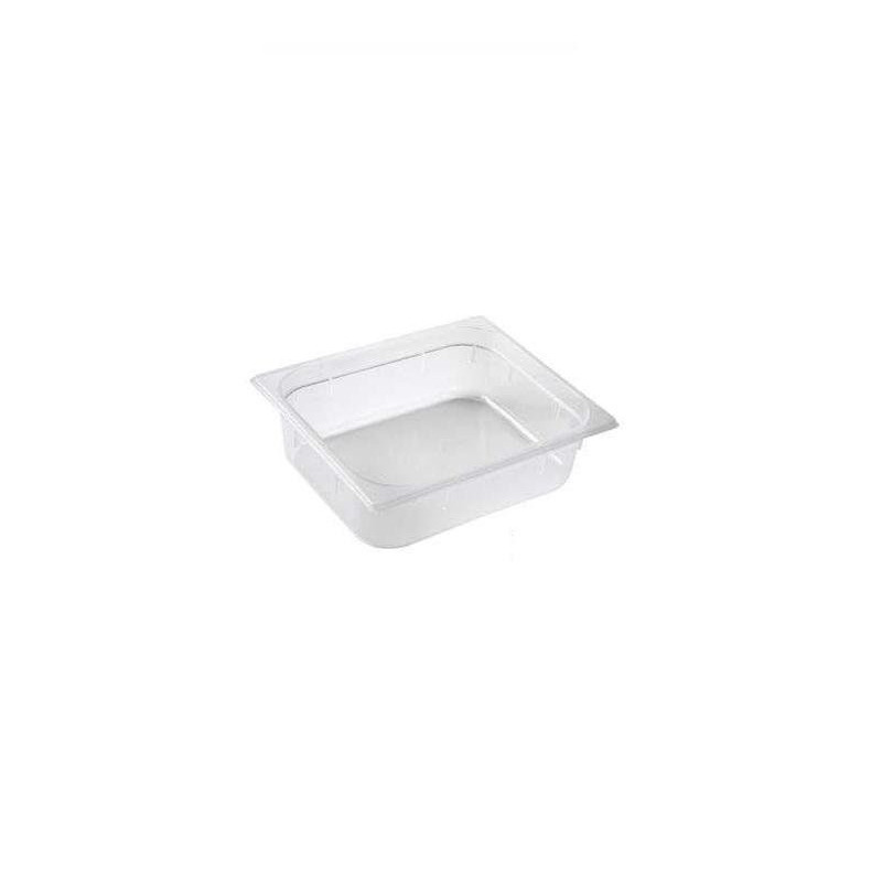 Bacinella polipropilene gastrono rm 1/1h20 cm.53x32,5x20