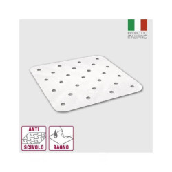Tappeto doccia cm.54x54...
