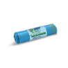 Misterpack sacchi immondizia cm.52x60 lt.30 pz.15 con maniglie celesti