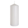 Candelotto cm.6x15 bianco art.sw 60/150-090