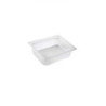 Bacinella polipropilene gastrono rm 1/1h15 cm.53x32,5x15