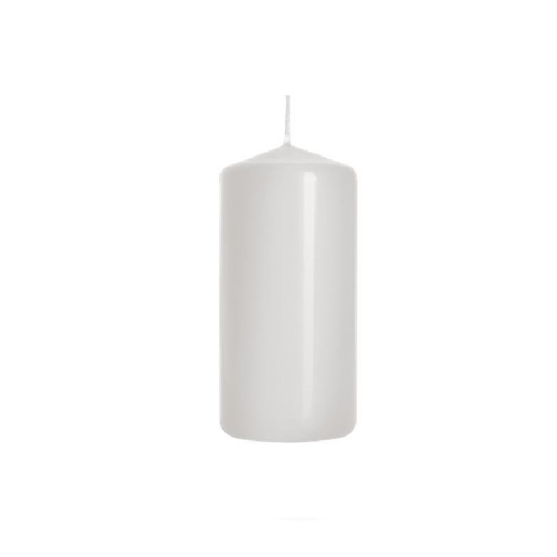 Candelotto cm.5x10 bianco art.sw 50/100-090