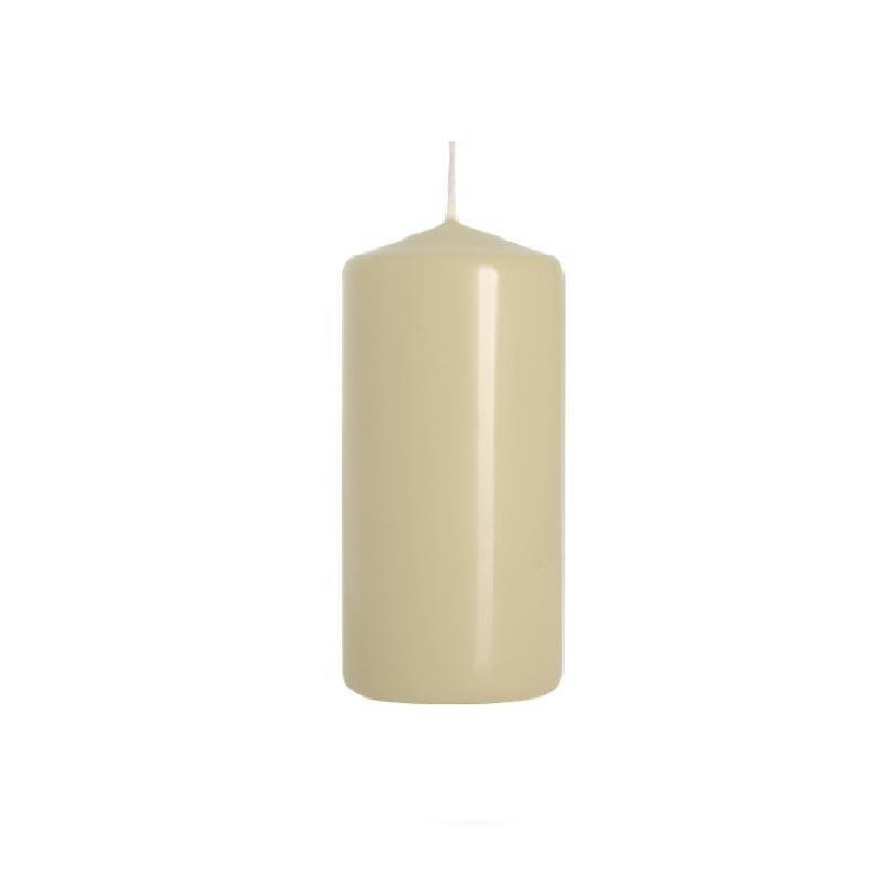 Candelotto cm.5x10 avorio art.sw50/100-011