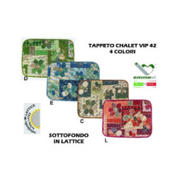 Tappeto chalet cm.54x115 