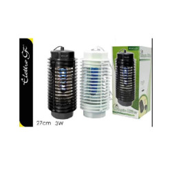 Mosquito killer griglia fulmina insetti art.749546