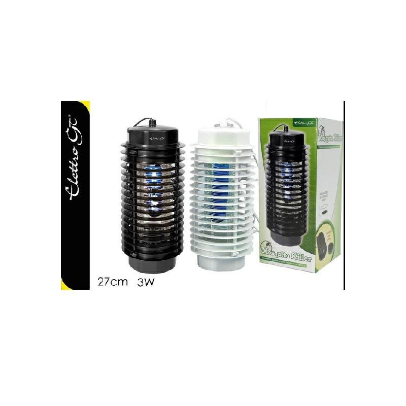 Mosquito killer griglia fulmina insetti art.749546