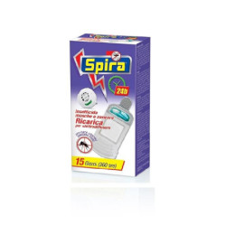 Spira ricarica emanatore...