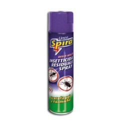 Spira insetticida scarafaggi e formiche spray ml.400