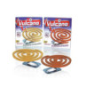 Vulcano spirali antizanzare pz.10 profumazioni assortite