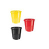 Cestino gettacarte europost chiuso lt.14 nero
