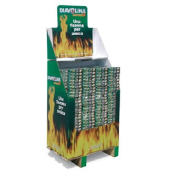 Diavolina accendifuoco...