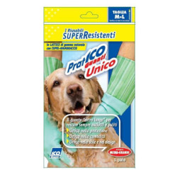 Guanti ico lattice pratico...