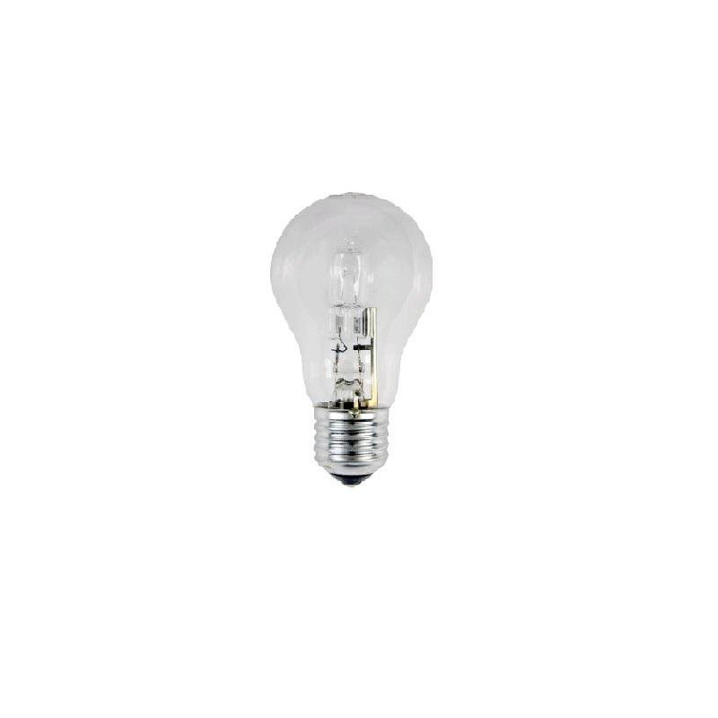 Lampadina goccia chiara alogena e27 w18 (25w) art.0428/23813