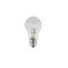 Lampadina goccia chiara alogena e27 w18 (25w) art.0428/23813
