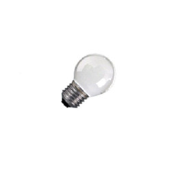 Lampadina sfera opale...