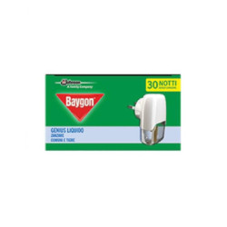 Baygon elettroemanatore...