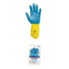 Guanti ico professional bicolore dpl 333 tg. 8-8,5 l