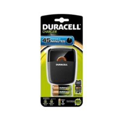Duracell caricabatterie...