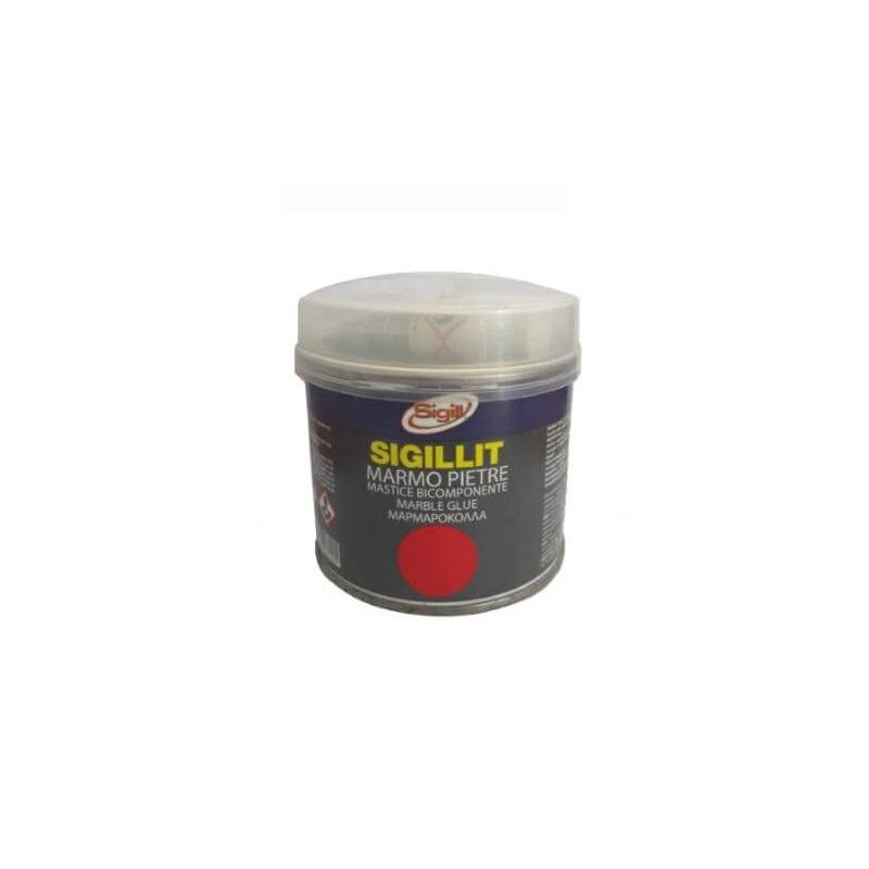 Sigillit mastice bicomponente ma rmo e pietre ml.125