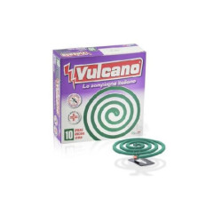 Vulcano spirali antizanzare pz.10