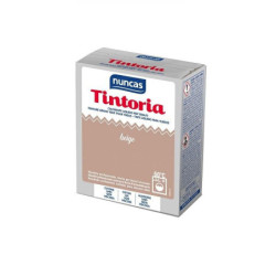 Nuncas tintoria cotone beige