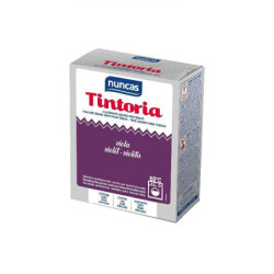 Nuncas tintoria cotone viola