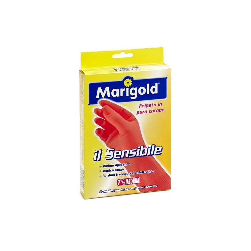 Marigold guanti super sensibili m
