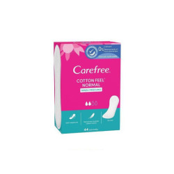 Carefree salvaslip cotton...