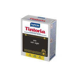 Nuncas tintoria jeans nero