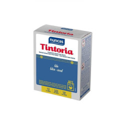 Nuncas tintoria jeans blu...
