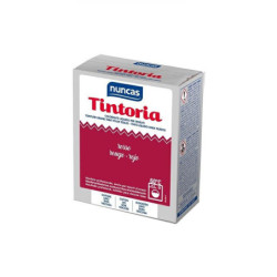 Nuncas tintoria cotone rosso