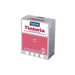 Nuncas tintoria cotone rosa