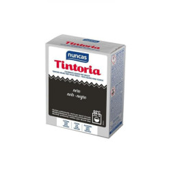Nuncas tintoria cotone nero
