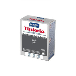 Nuncas tintoria cotone grigio