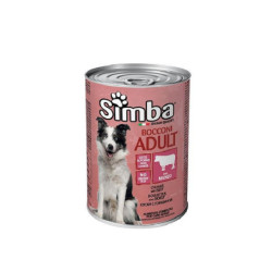 Simba bocconi cane...